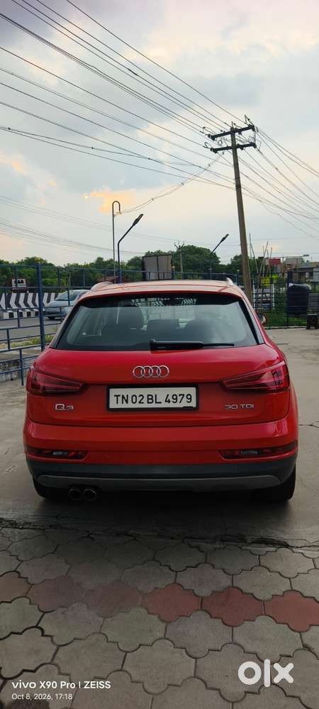 Audi Q3 2.0 30 Tdi Premium Fwd, 2018, Diesel