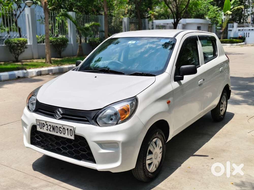 Maruti Suzuki Alto 0.8 Lxi (o), 2022, Petrol