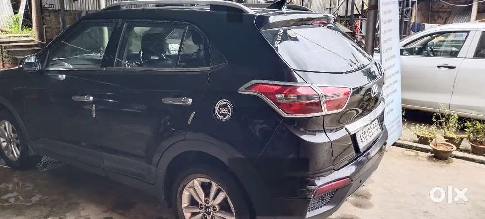 Hyundai Creta 1.4 Ex 2018 Diesel