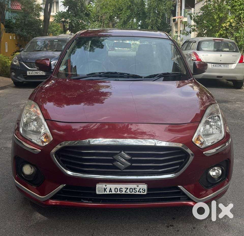 Maruti Suzuki Swift Dzire Vdi Bsiv, 2018, Diesel