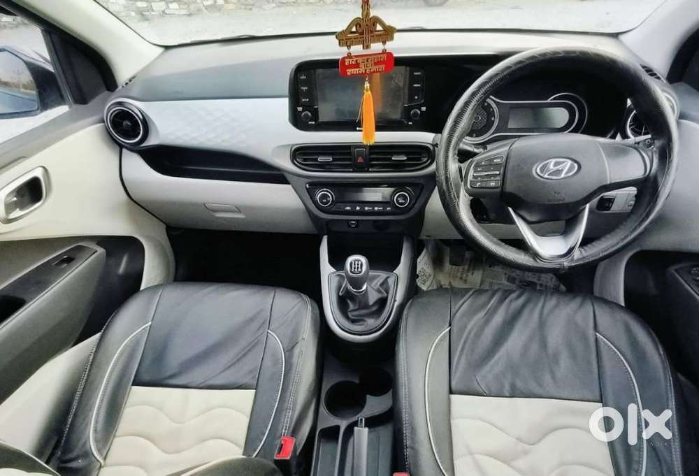 Hyundai Grand I10 Nios Sportz, 2021, Cng & Hybrids