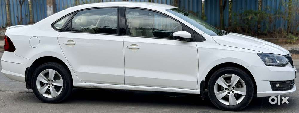 Skoda Rapid 1.6 Elegance Tdi, 2017, Petrol