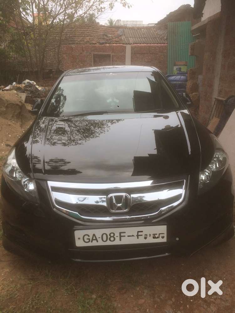Honda Accord 2011 Petrol Well Maintained