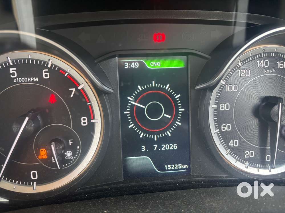 Maruti Suzuki Ertiga 2025 Cng & Hybrids Well Maintained