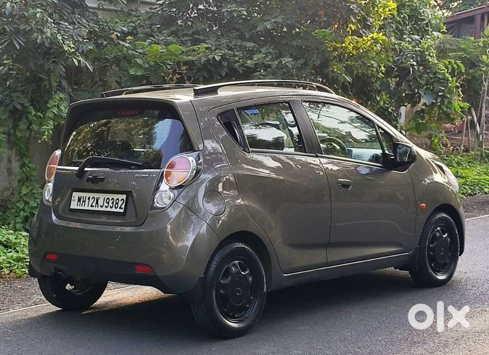 Chevrolet Beat Lt Petrol, 2014, Diesel