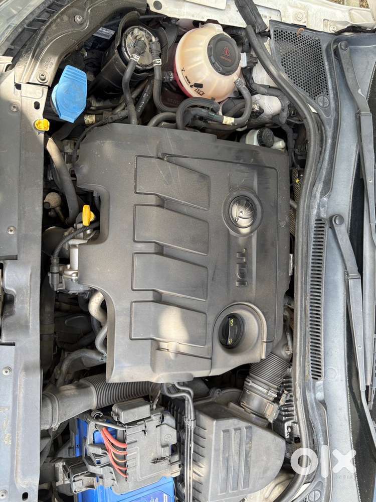 Skoda Rapid Diesel Manual 2019