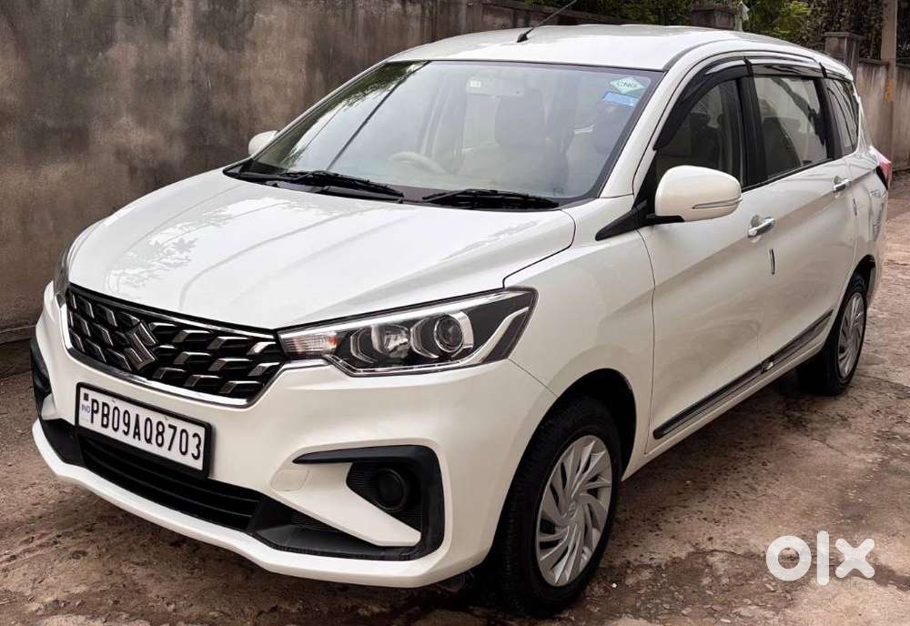 Maruti Suzuki Ertiga, 2025, Petrol