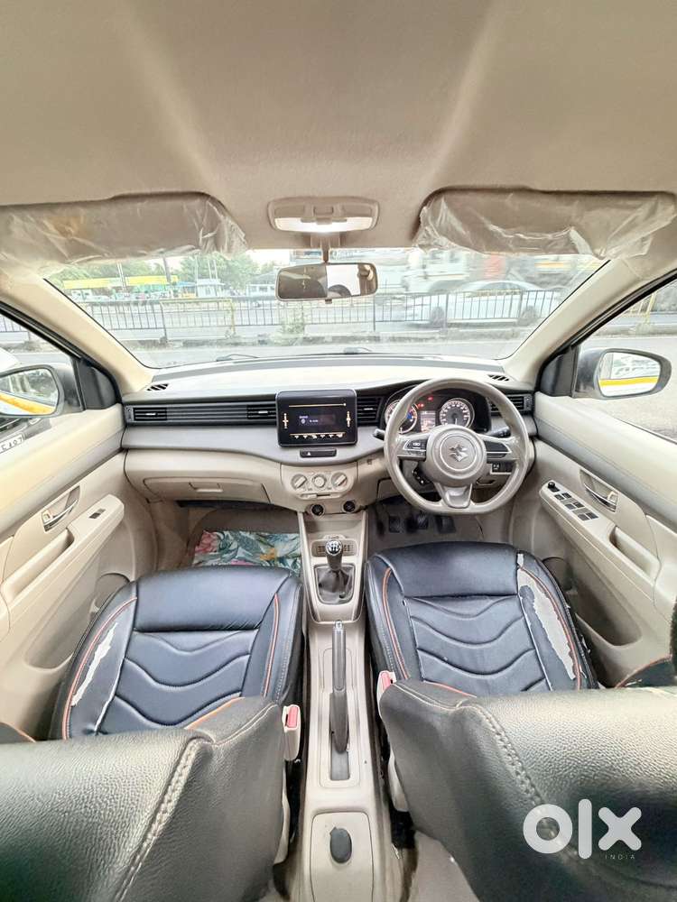 Maruti Suzuki Ertiga Vxi Cng, 2021, Cng & Hybrids