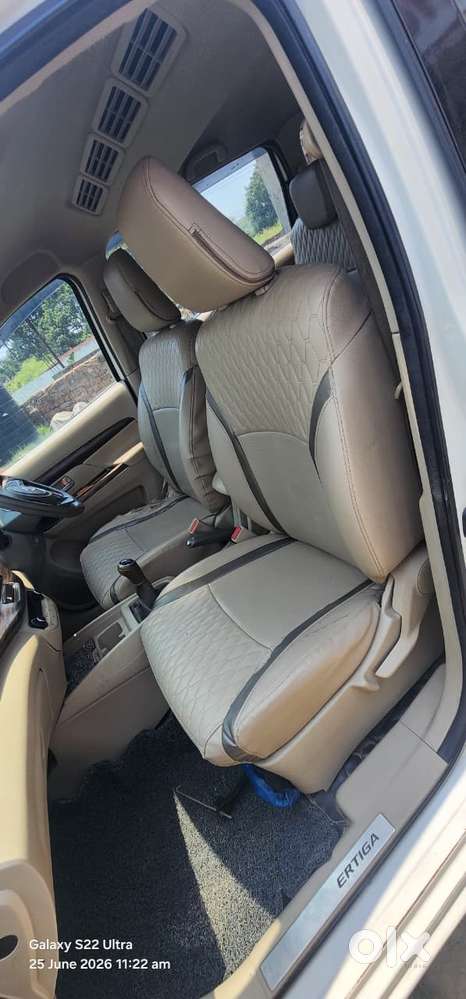 Maruti Suzuki Ertiga Zxi Plus Shvs, 2021, Petrol