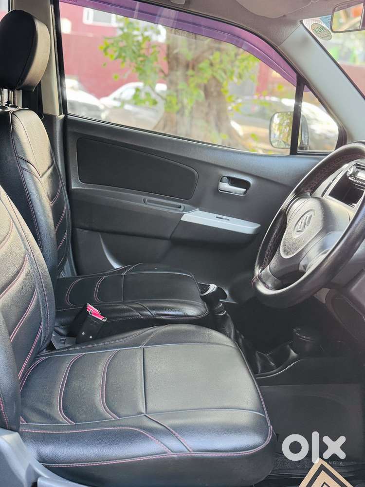 Maruti Suzuki Wagon R Lxi Opt, 2010, Petrol