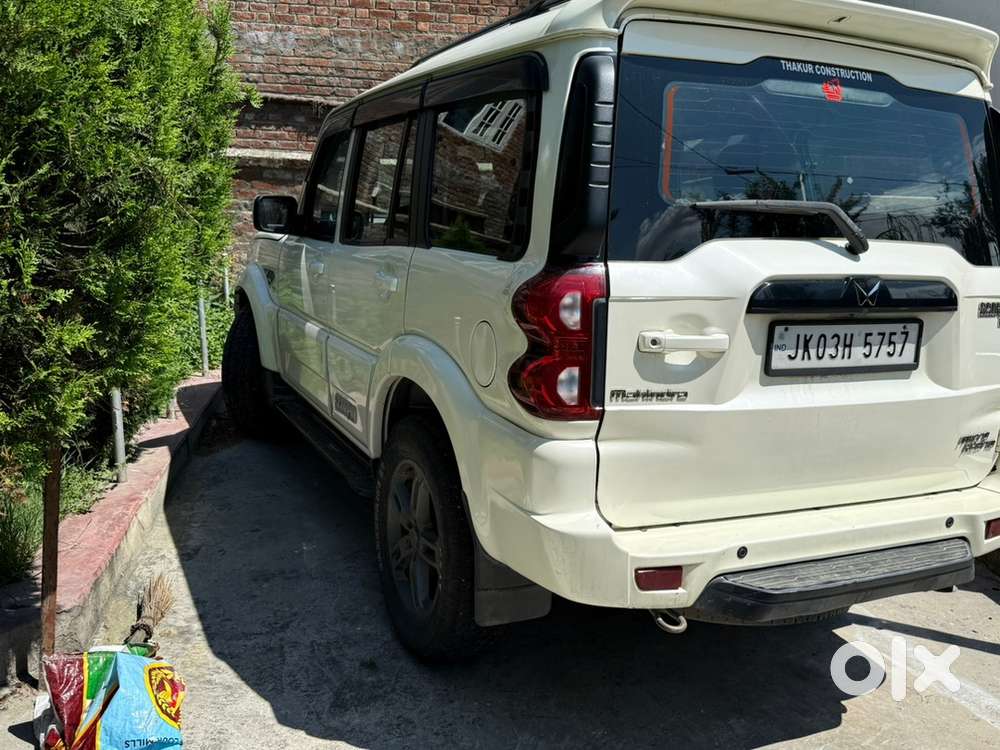 Mahindra Scorpio Classic 2019