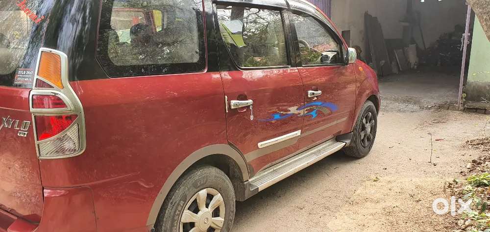 Mahindra Xylo 2012