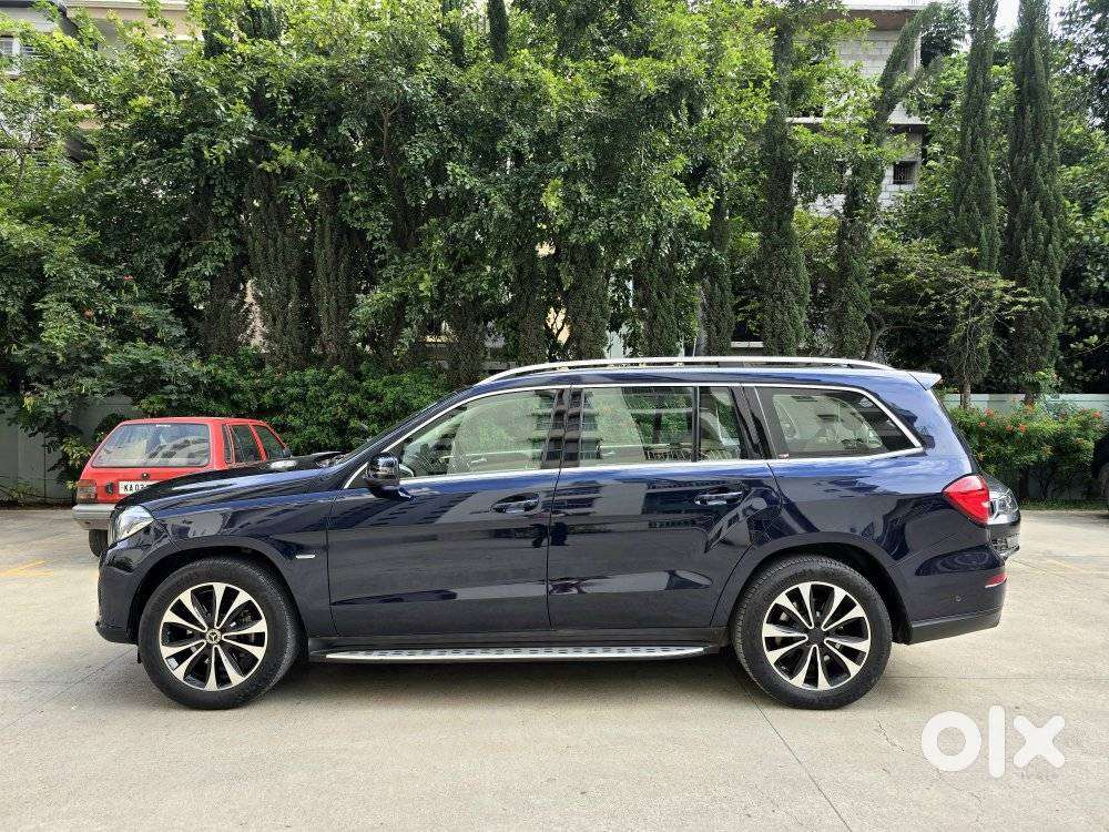 Mercedes-benz Gls 350d Grand Edition, 2018, Diesel