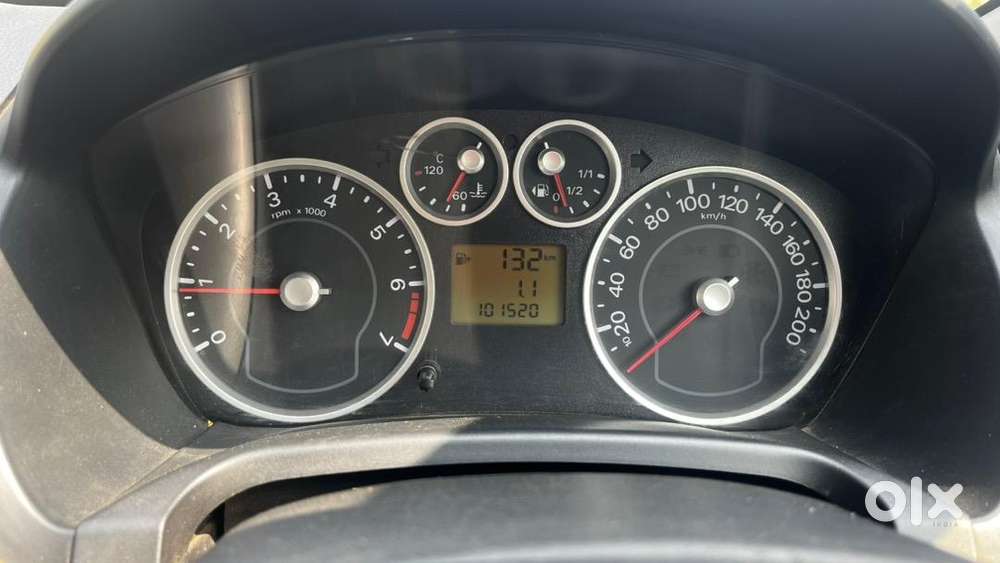 Ford Fiesta 2007 Petrol Well Maintained