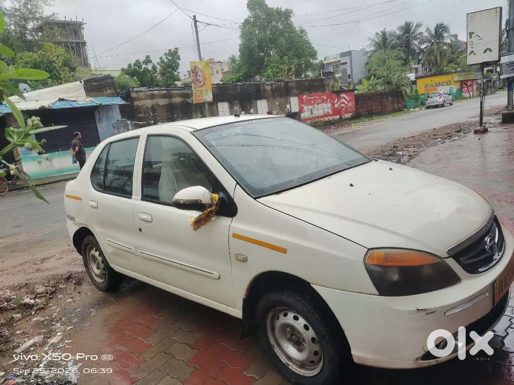 Tata Indigo Ecs 2014 Lx Tdi