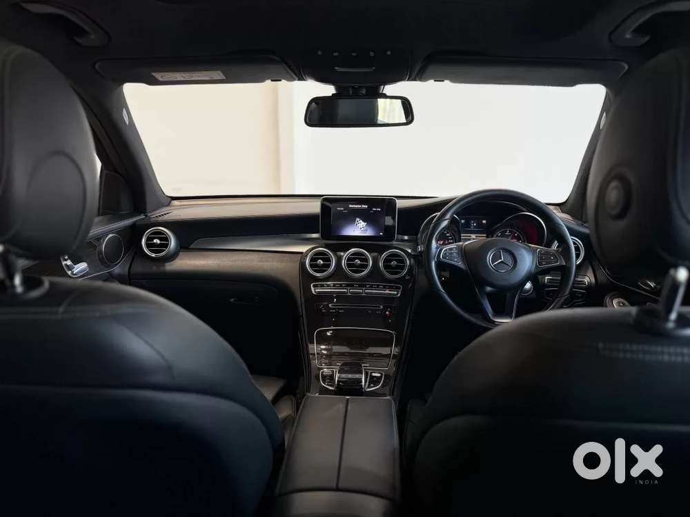 Mercedes-benz Glc 220d 4matic, 2017, Diesel