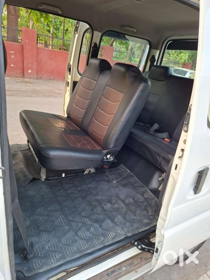 Maruti Suzuki Eeco 1.2 Tour V 7 Str, 2021, Petrol