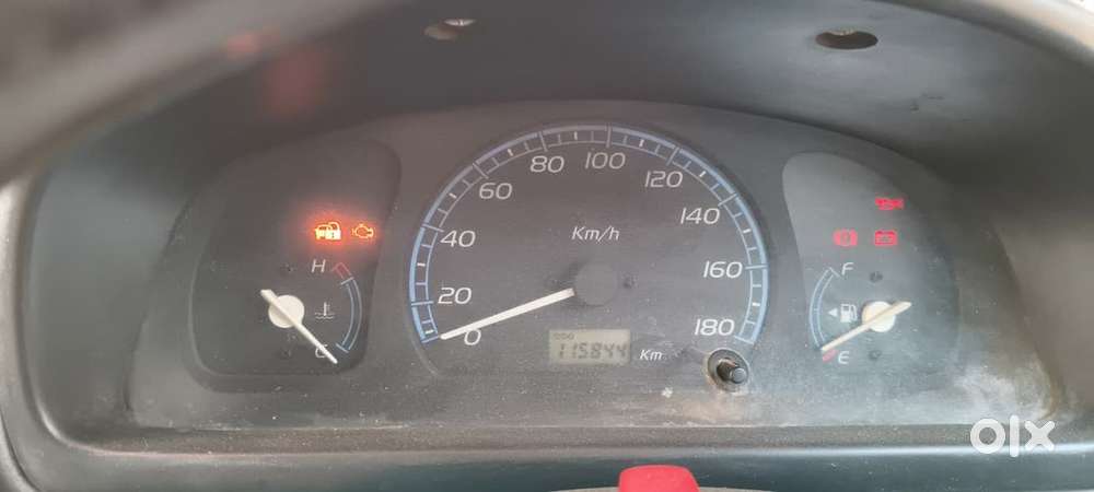 Maruti Suzuki Wagon R Lxi 1.0 2010