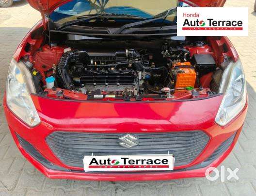Maruti Suzuki New-gen Swift Vxi, 2019, Petrol