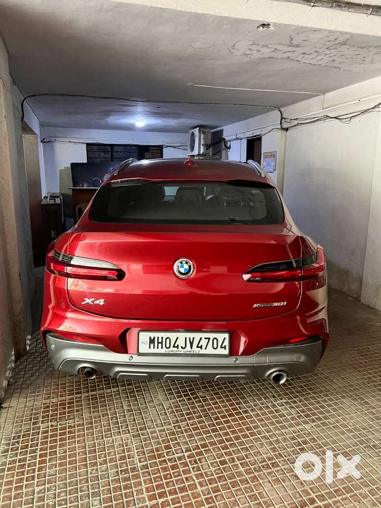 Bmw X4 Msport X - 2019