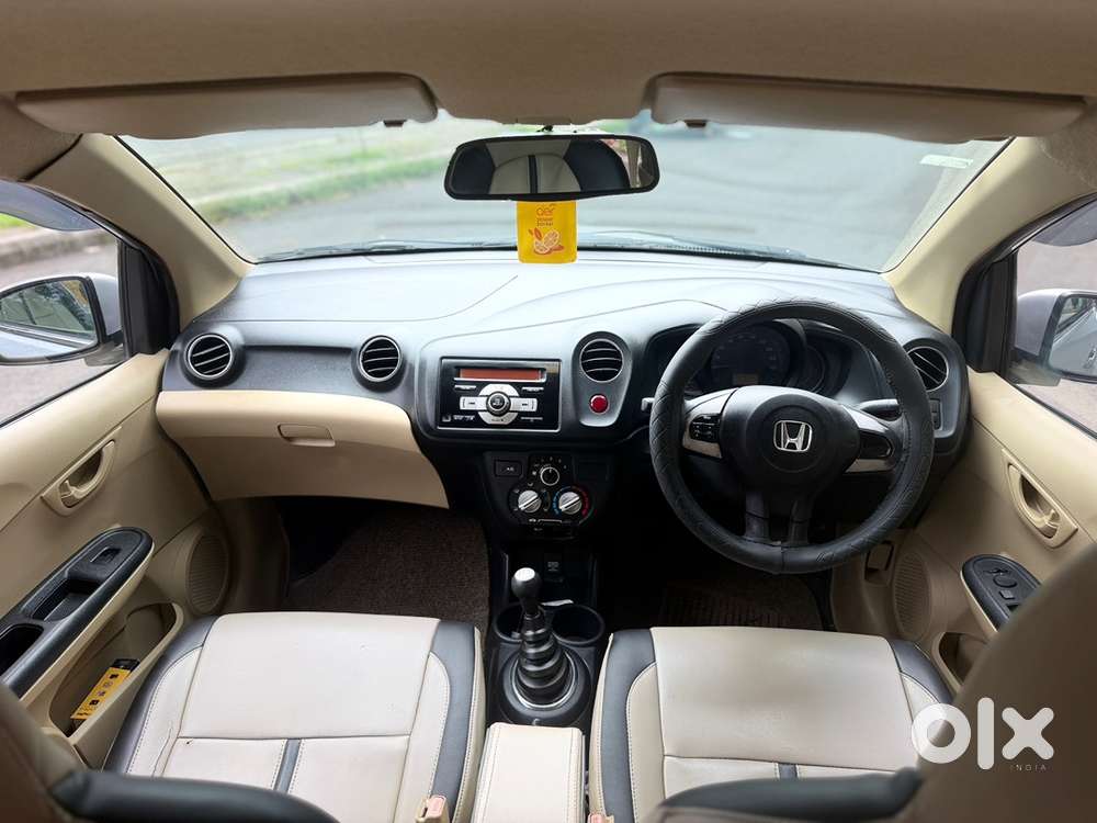 Honda Amaze 2015 Petrol