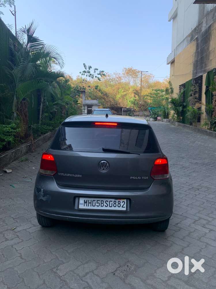 Volkswagen Polo 2009-2013 Diesel Highline 1.2l, 2013, Diesel