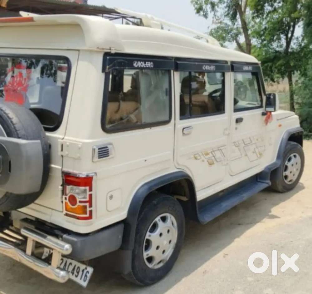 Mahindra Bolero Diesel 2015
