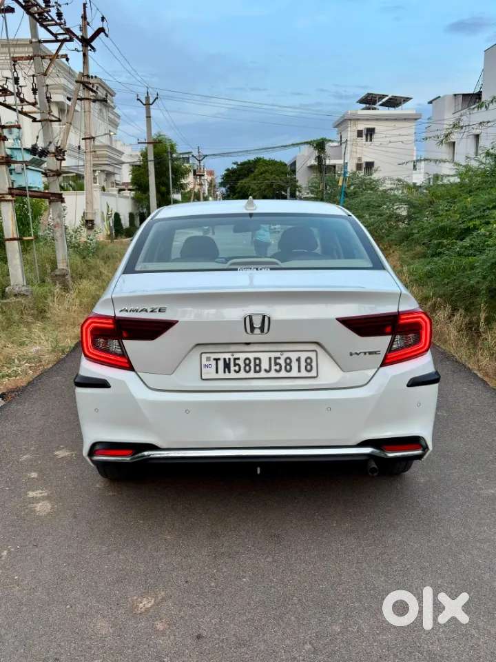 Honda Amaze [ ] 1.2 Vx I-vtec Mt, 2023, Petrol