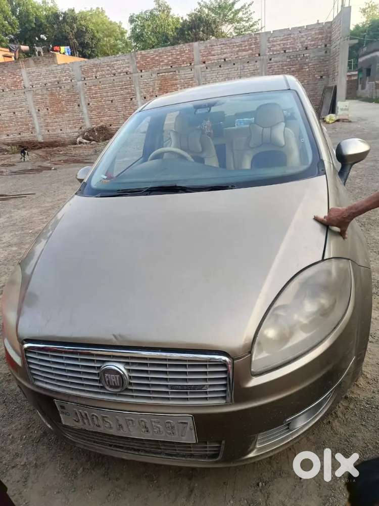 Fiat Linea 2012 Diesel 70 Km Driven