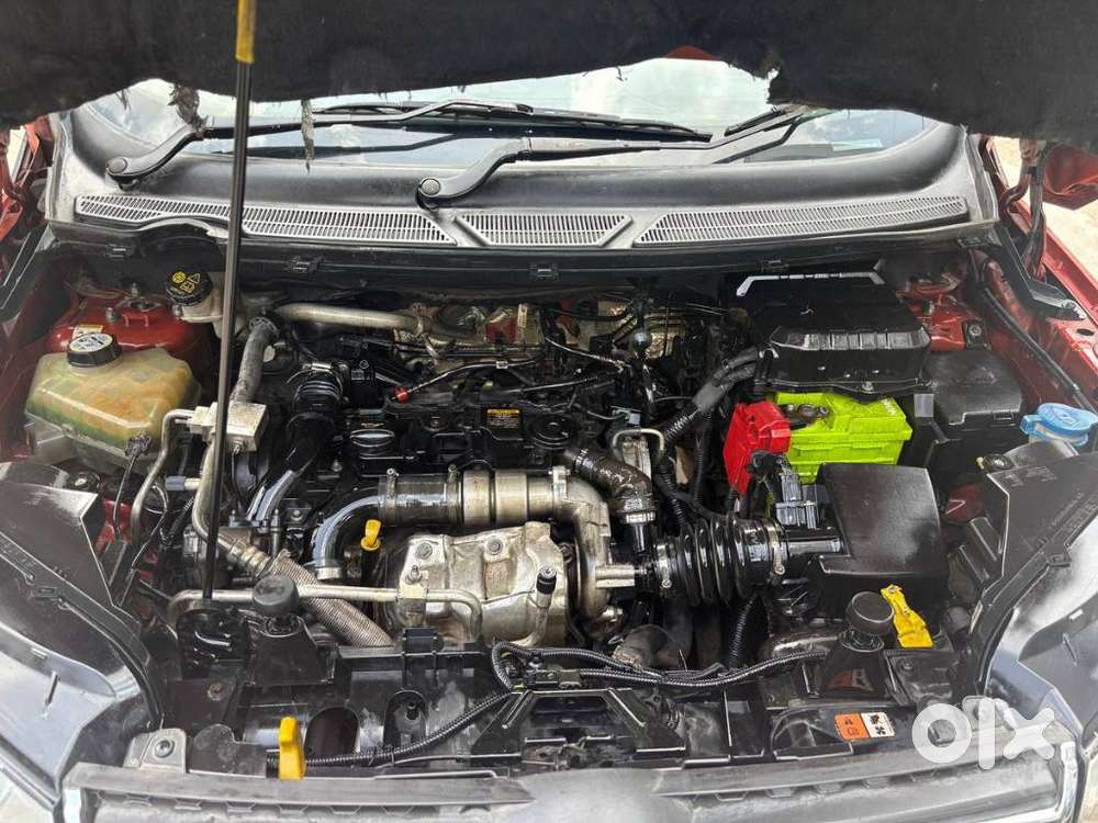 Ford Ecosport 1.5 Diesel Titanium, 2014, Diesel