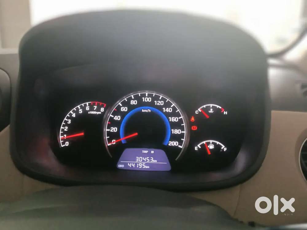 Hyundai Grand I10 2018 Petrol 41000 Km Driven