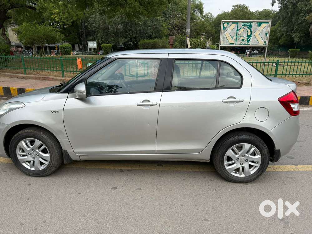 Maruti Suzuki Swift Dzire Zxi + Mt, 2013, Petrol