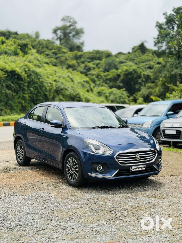 Maruti Suzuki Swift Dzire Zxi + Mt, 2017, Petrol