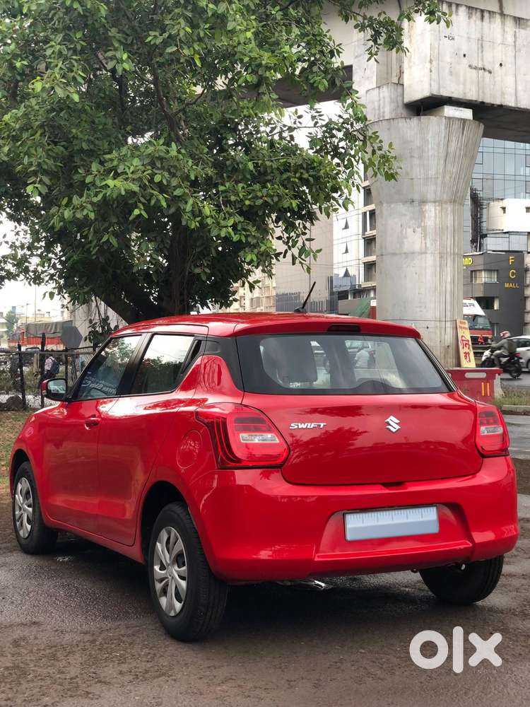 Maruti Suzuki Swift Amt Vxi, 2018, Petrol