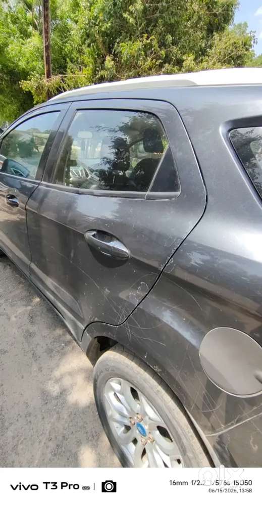 Ford Ecosport 2014 Diesel Manual