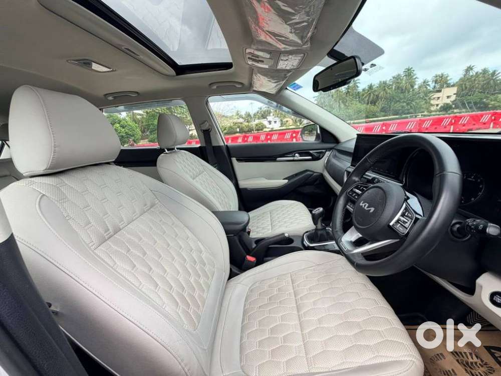 Kia Seltos Htx G, 2021, Petrol