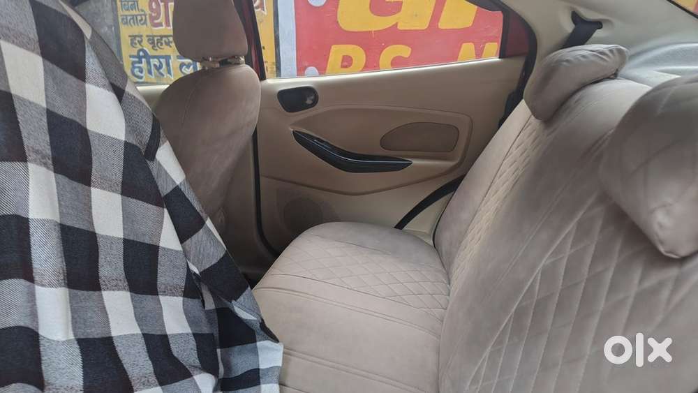 Ford Aspire Diesel 2017