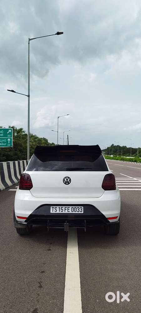 Volkswagen Polo 2020 Year Car