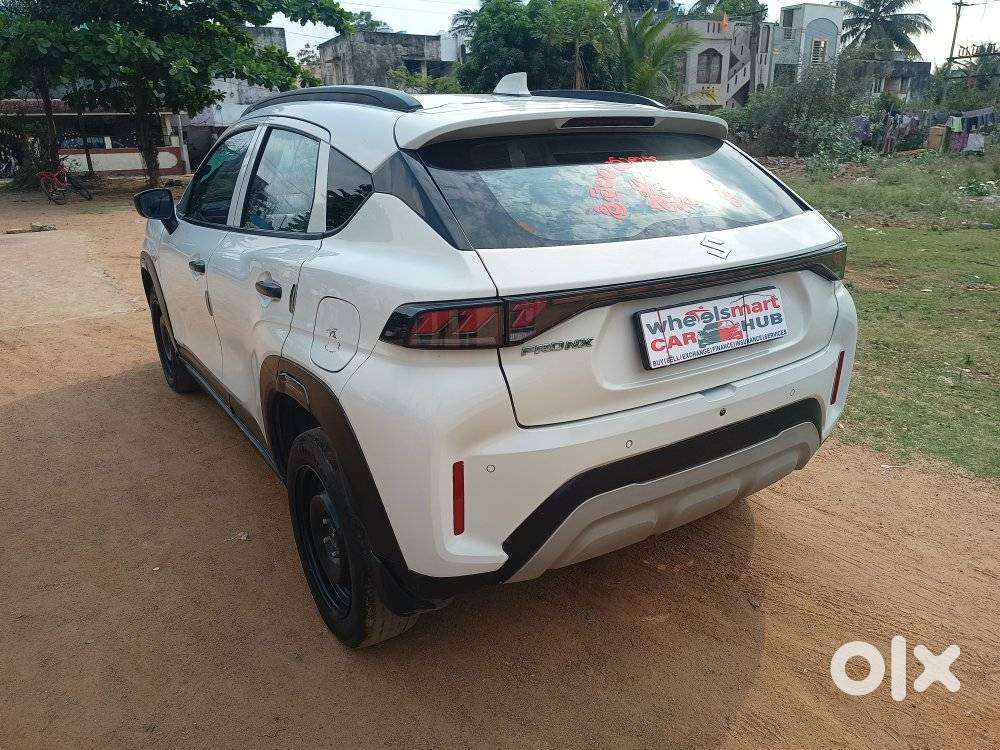 Maruti Suzuki Fronx Sigma 1.2 Cng, 2024, Cng & Hybrids