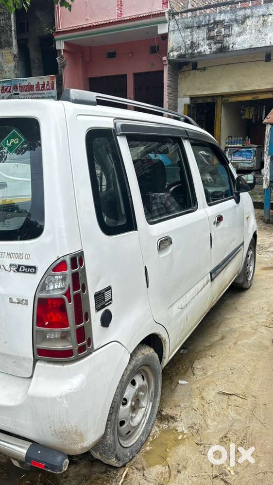 Maruti Suzuki Wagon R Petrol 2011