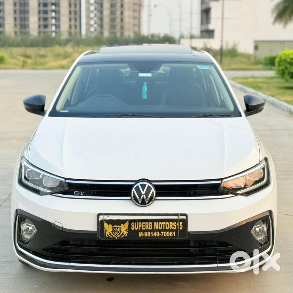 Volkswagen Virtus Gt 1.5 Tsi Dsg, 2023, Petrol