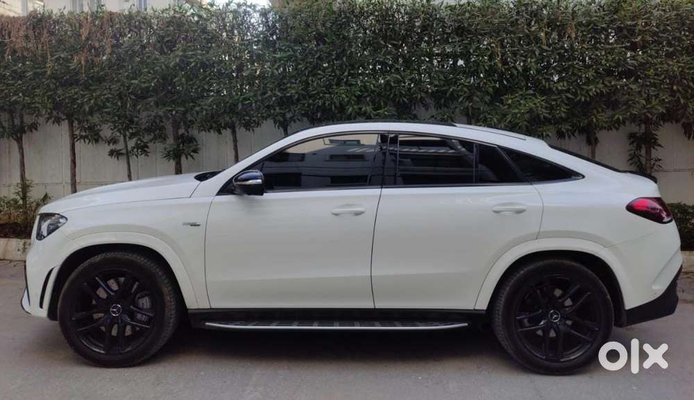 Mercedes-benz Gle Coupe 3.0 53 Amg 4matic Plus, 2022, Petrol