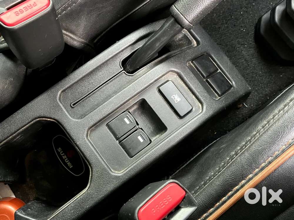 Maruti Suzuki Jimny, 2024, Petrol