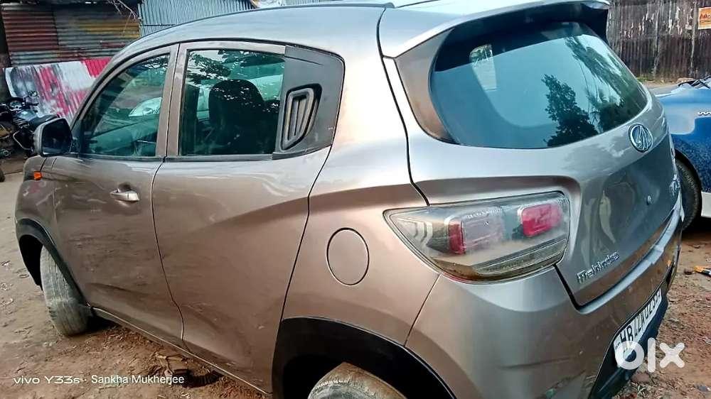 Mahindra Kuv100 Nxt 2018 Diesel Manual