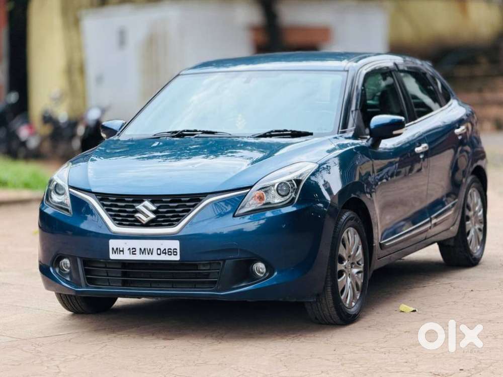 Maruti Suzuki Baleno 1.2 Alpha, 2016, Petrol