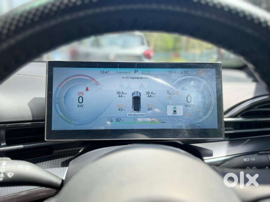 Byd Seal Performance, 2024, Electric