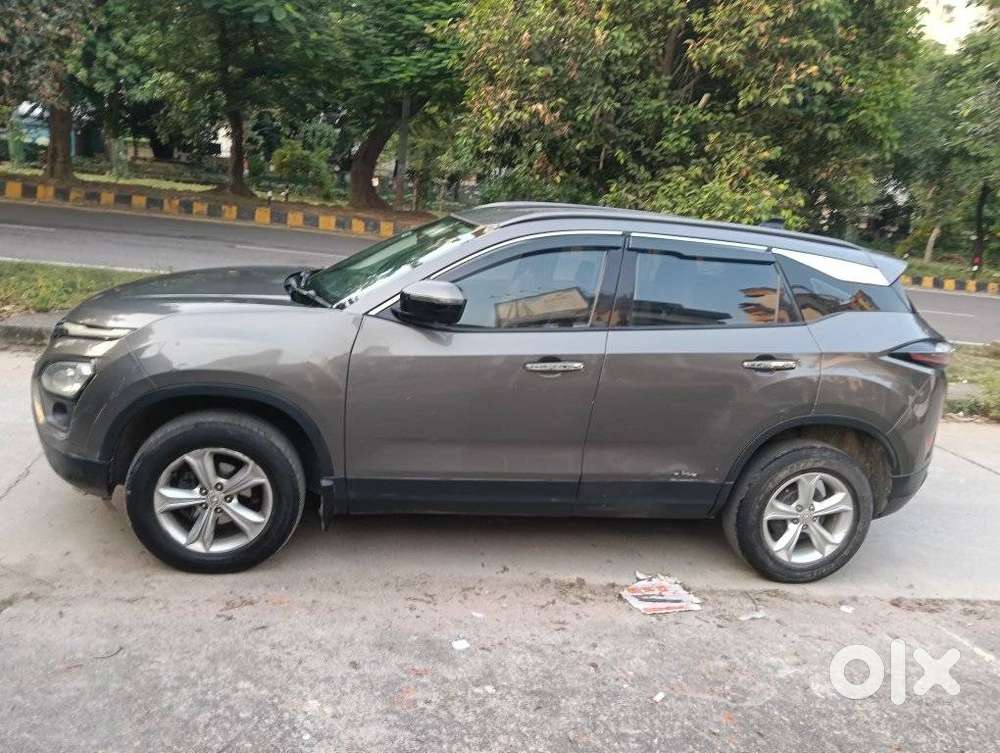 Tata Harrier Xz+ Dual Tone, 2019, Diesel