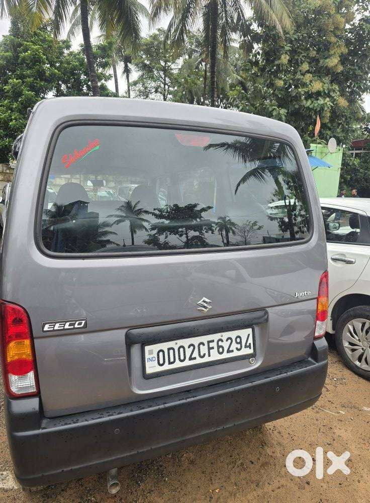 Maruti Suzuki Eeco 7 Seater Ac, 2023, Petrol