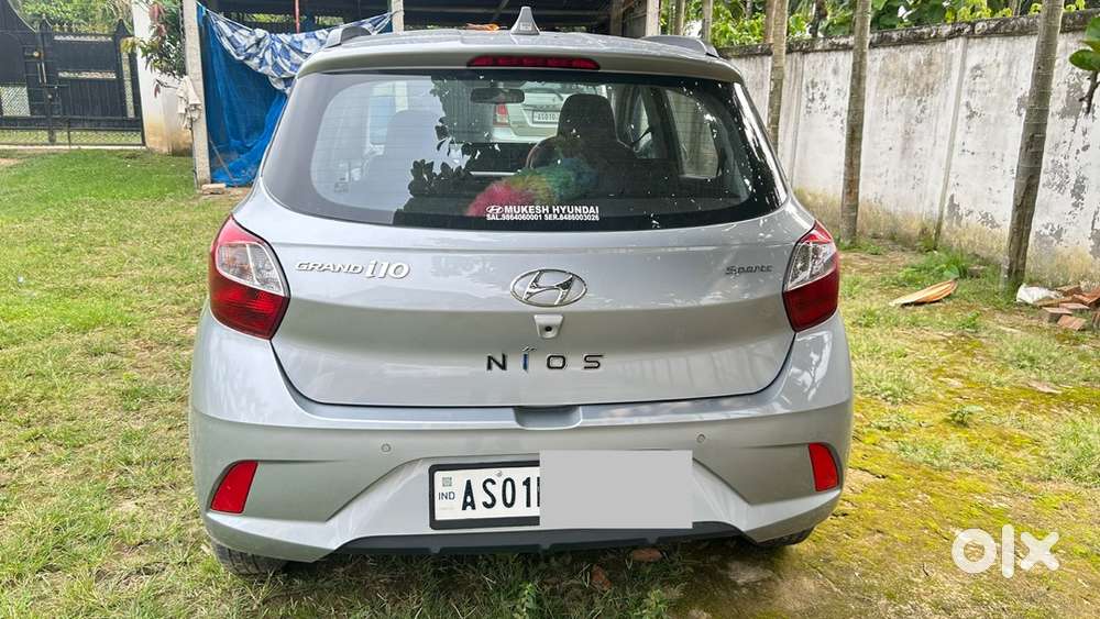 Hyundai Grand I10 Nios 2023