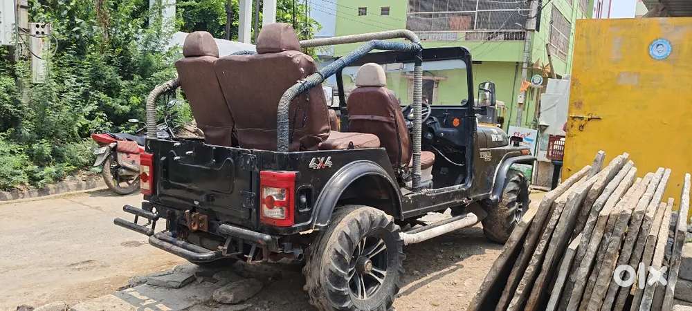 Mahindra Thar Jeep